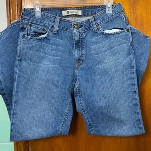 Women’s Gap Bootcut Denim Jeans 10 Regular